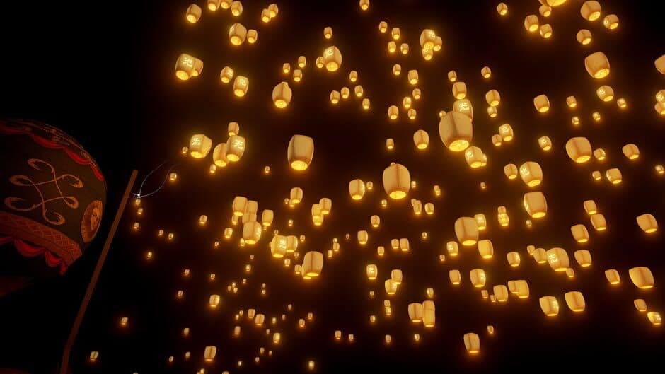 TheFirstClass VR screenshot