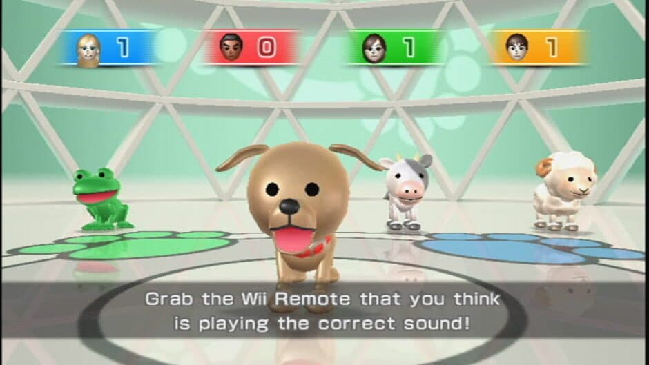 Wii Party screenshot