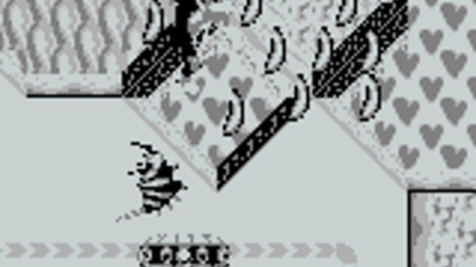 Donkey Kong Land screenshot