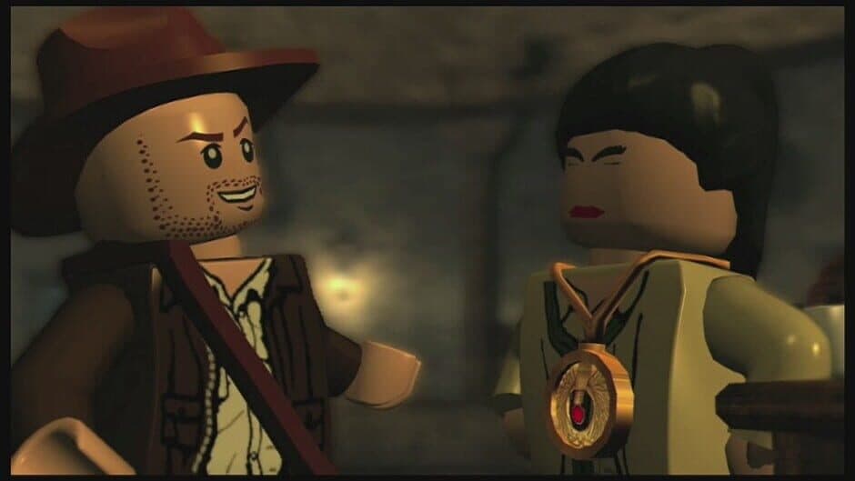 LEGO Indiana Jones 2: The Adventure Continues screenshot