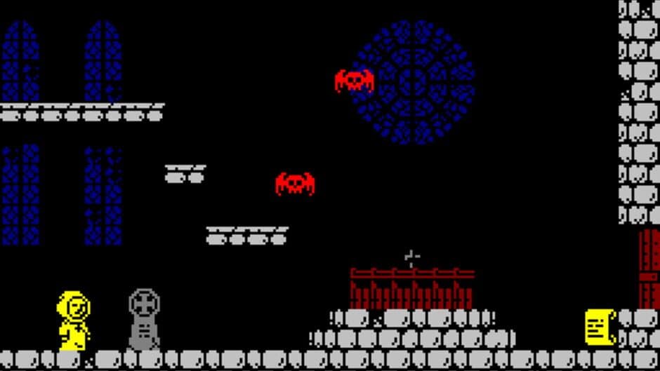 L'Abbaye des Morts screenshot