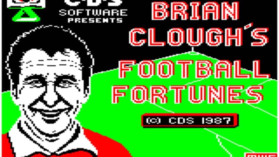 Brian Clough's Football Fortunes screenshot
