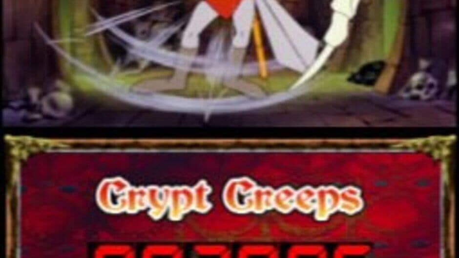 Dragon's Lair: Escape from Singe's Castle screenshot