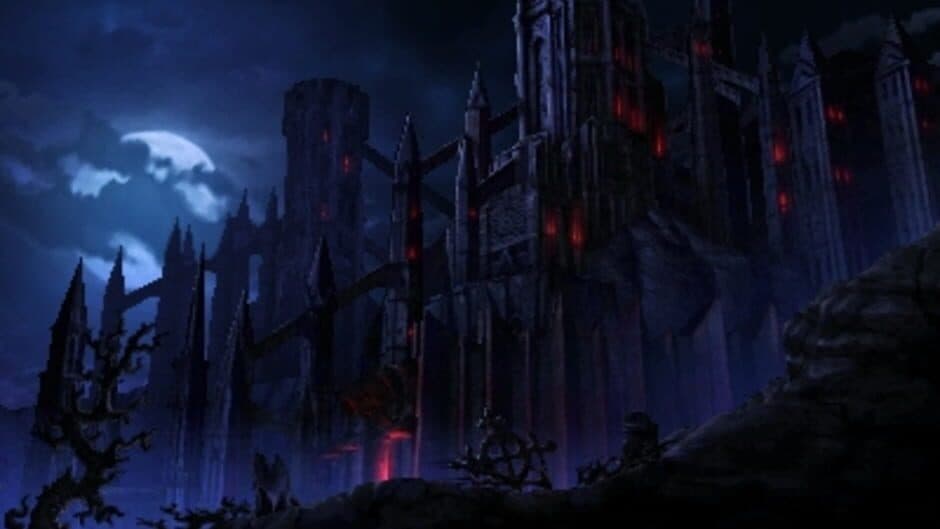 Castlevania: Lords of Shadow - Mirror of Fate screenshot
