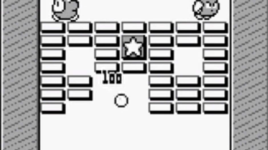 Kirby's Block Ball screenshot