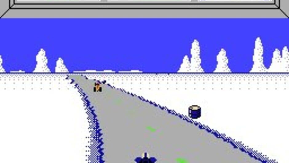 Mach Rider screenshot