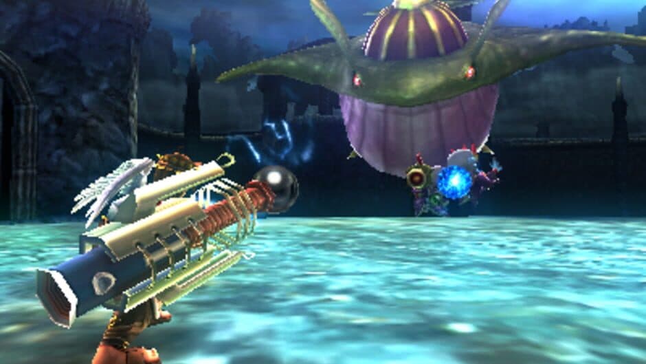 Kid Icarus: Uprising screenshot
