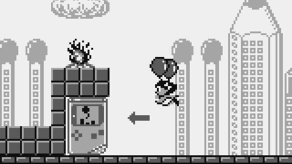 Balloon Kid screenshot