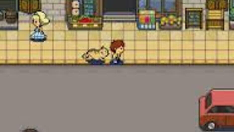 Ni no Kuni: Hotroit Stories screenshot