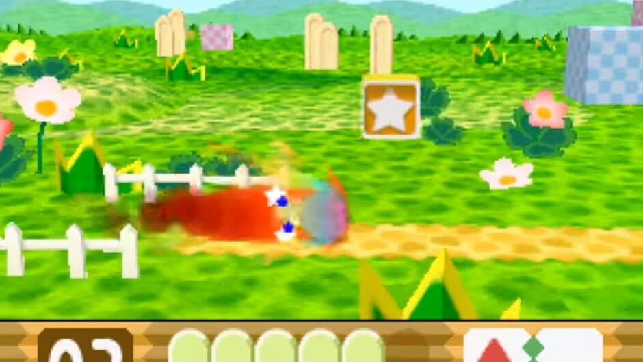 Kirby 64: The Crystal Shards screenshot