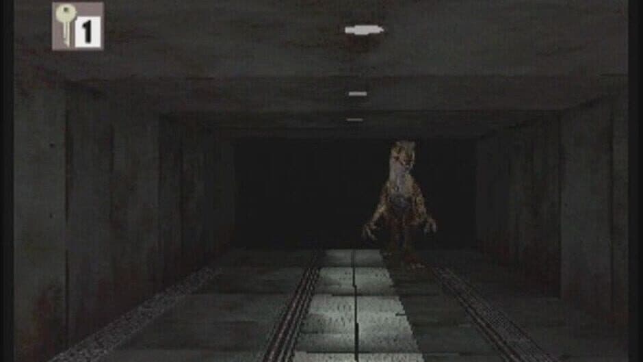 Jurassic Park Interactive screenshot