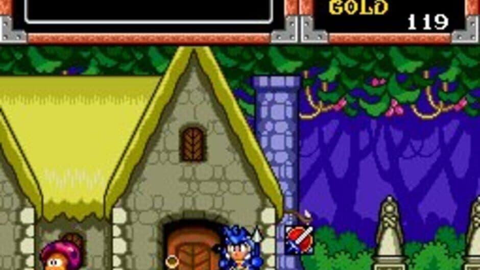 The Dynastic Hero screenshot