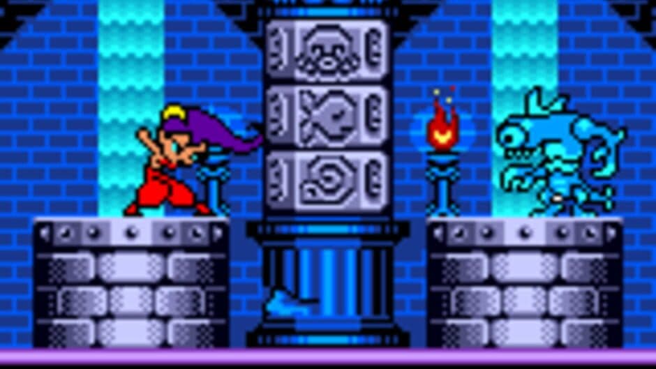 Shantae screenshot