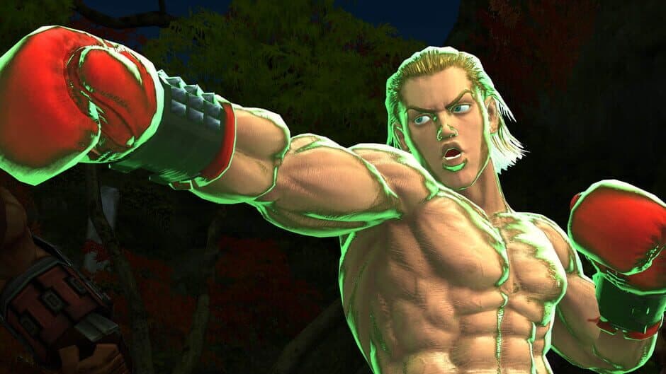 Street Fighter X Tekken screenshot
