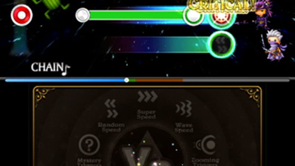 Theatrhythm Final Fantasy: Curtain Call screenshot