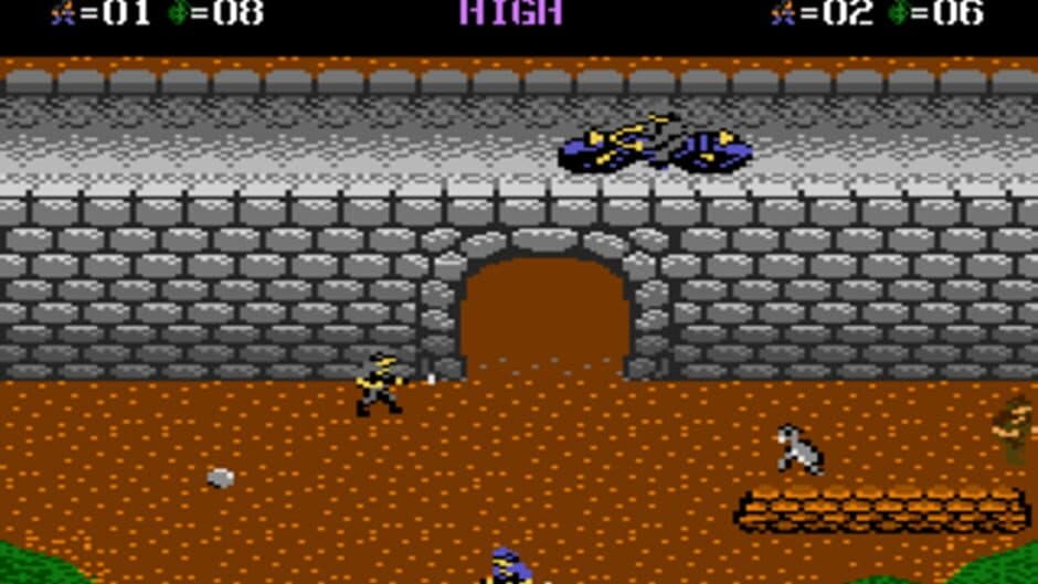 Commando screenshot
