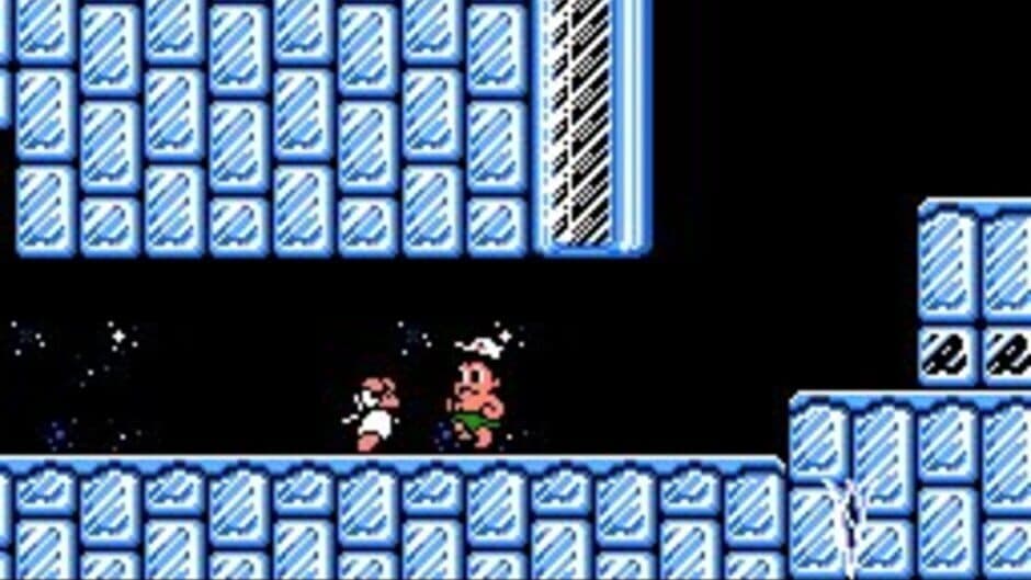 Takahashi Meijin no Bouken-jima IV screenshot