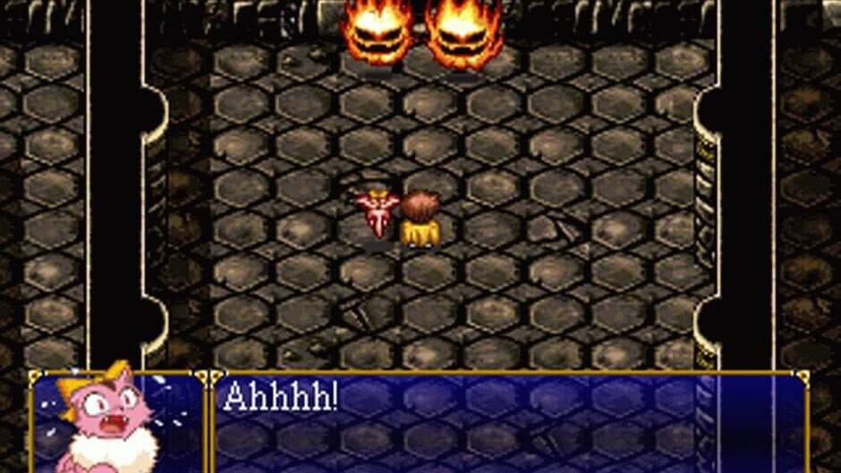 Lunar 2: Eternal Blue Complete screenshot