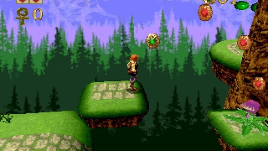 Pandemonium! screenshot