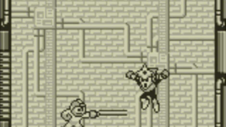Mega Man III screenshot