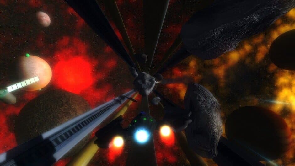 Rage Runner screenshot