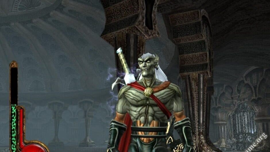 Legacy of Kain: Defiance screenshot