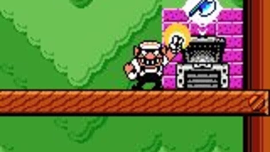 Wario Land 3 screenshot