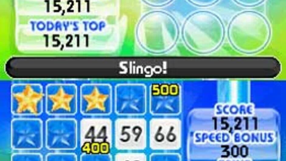 Slingo Supreme screenshot