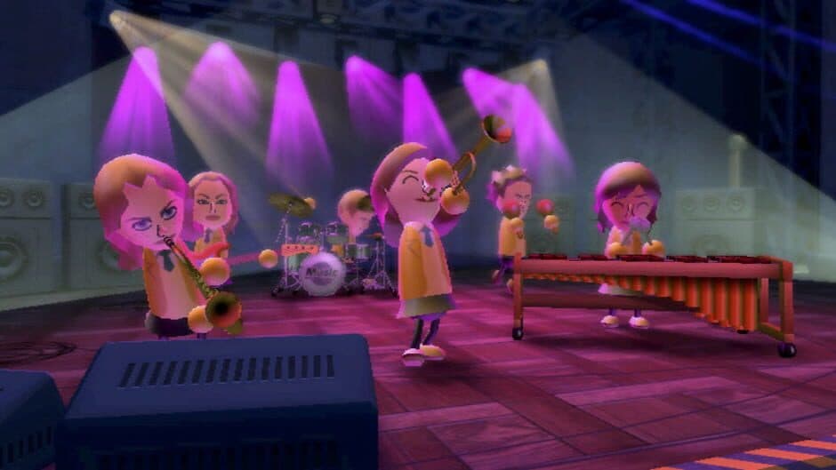 Wii Music screenshot