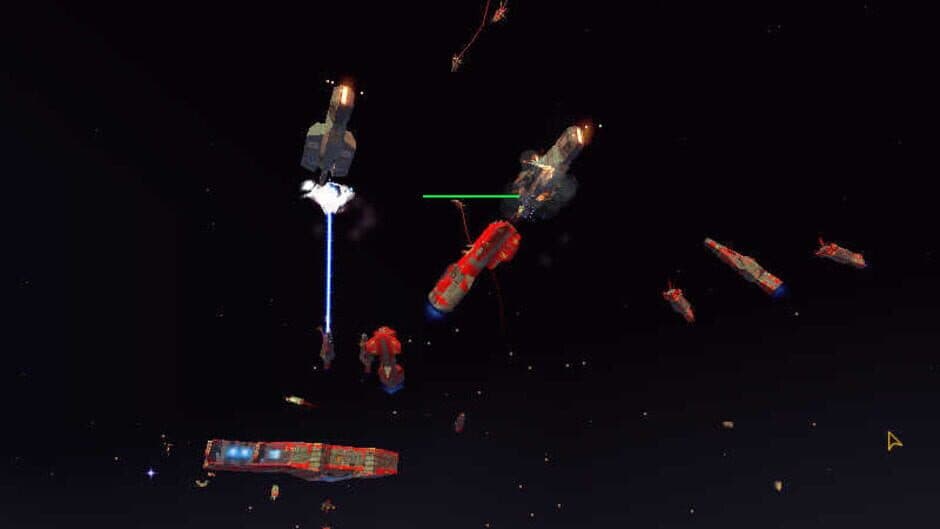 Homeworld screenshot