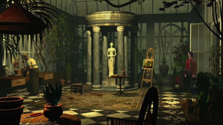 The Black Mirror screenshot