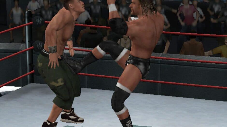 WWE SmackDown vs. Raw 2008 screenshot