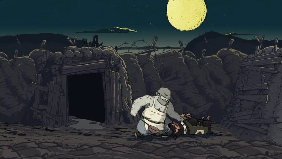 Valiant Hearts: The Great War screenshot
