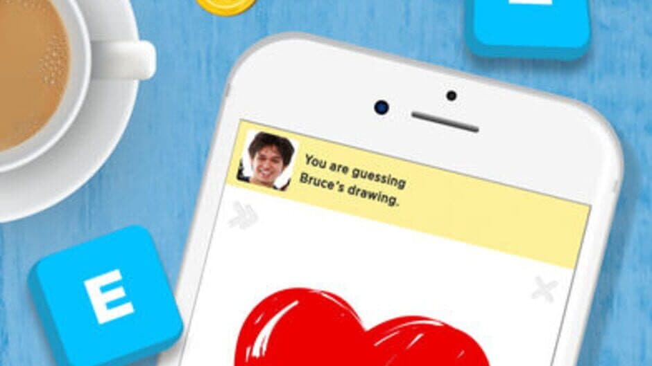 Draw Something screenshot