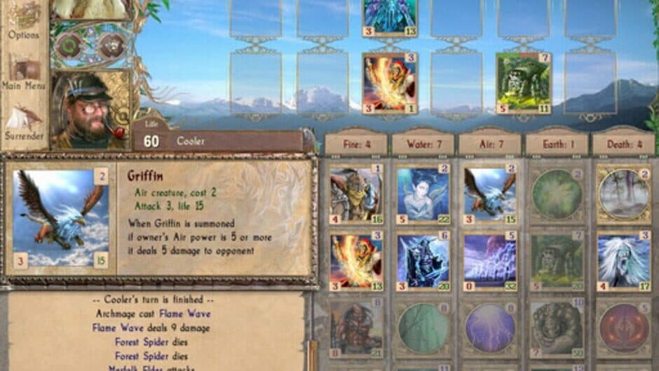 Spectromancer screenshot