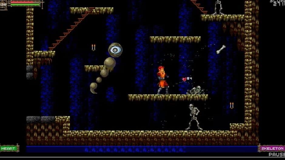 Castlevania: Order of Shadows screenshot