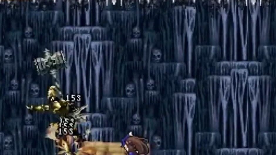 Castlevania: Order of Ecclesia screenshot