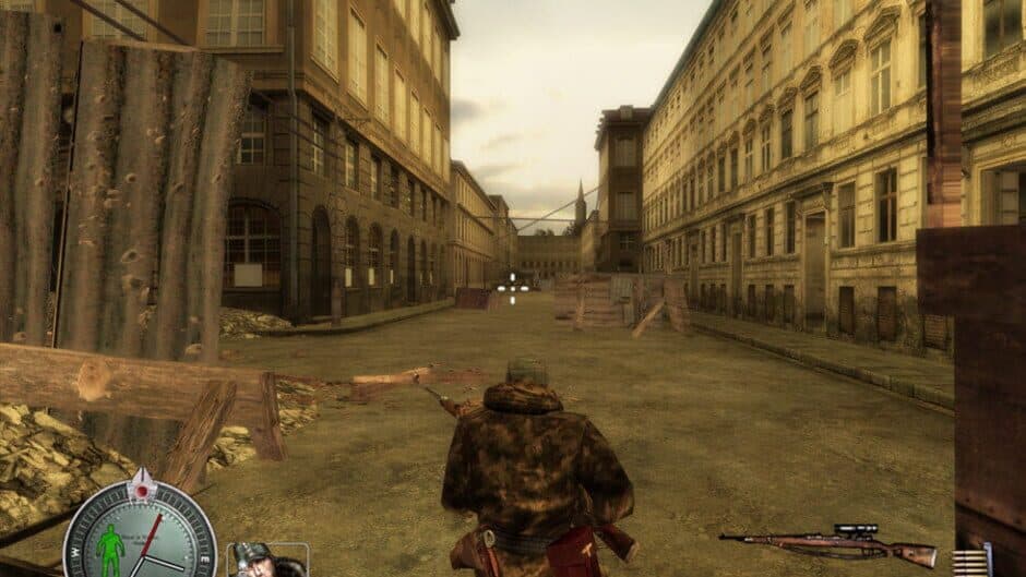 Sniper Elite screenshot