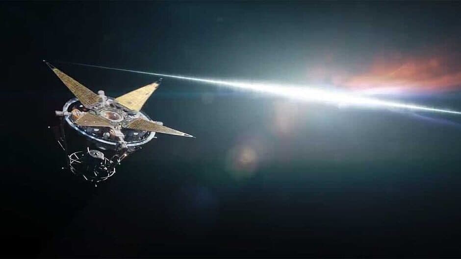 Starfield screenshot