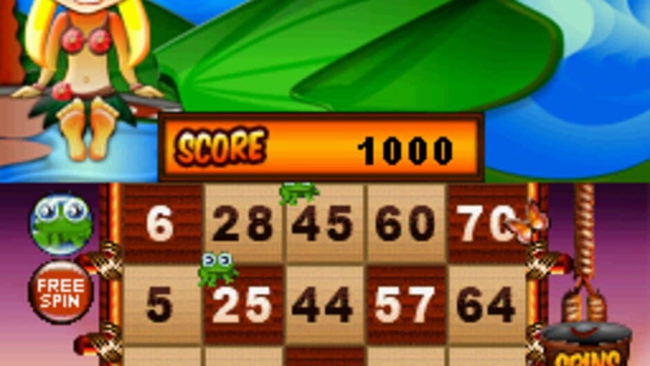 Slingo Quest screenshot