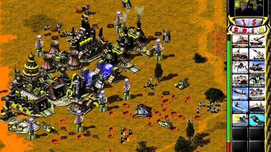 Command & Conquer: Red Alert 2 - Yuri's Revenge screenshot