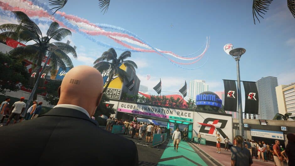 Hitman 2 screenshot