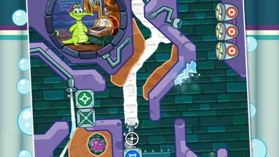 Where's My Water? screenshot