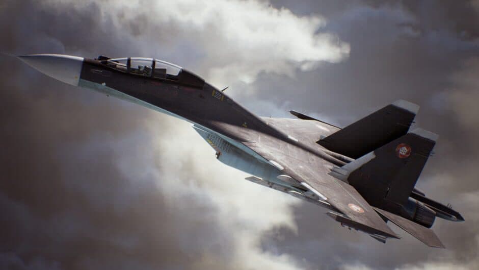 Ace Combat 7: Skies Unknown screenshot