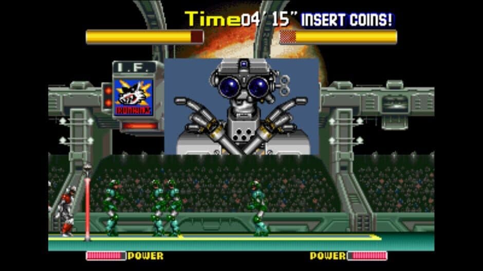 Power Spikes II screenshot