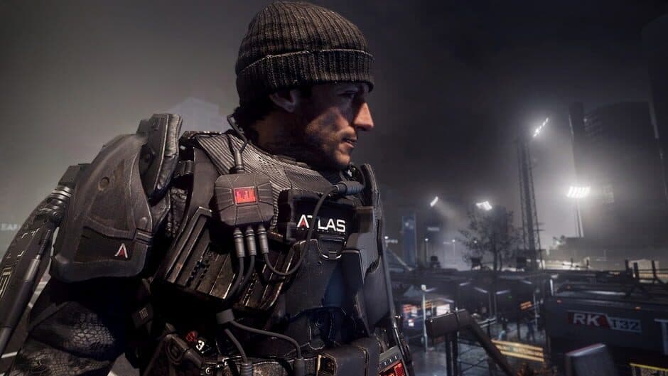 Call of Duty: Advanced Warfare screenshot