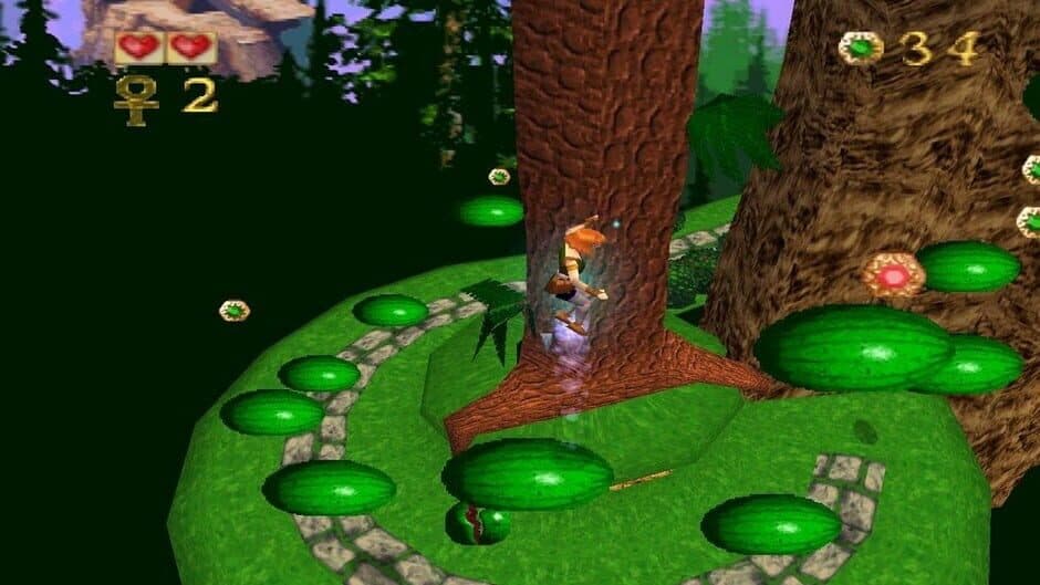 Pandemonium! screenshot