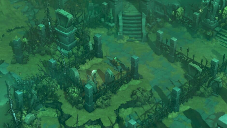 Battle Chasers: Nightwar screenshot