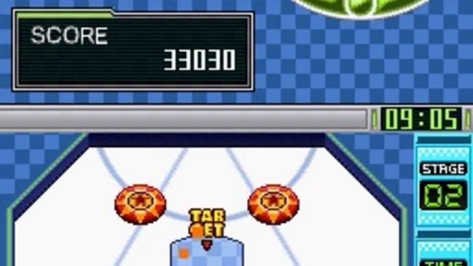 G.G Series: Air Pinball Hockey screenshot