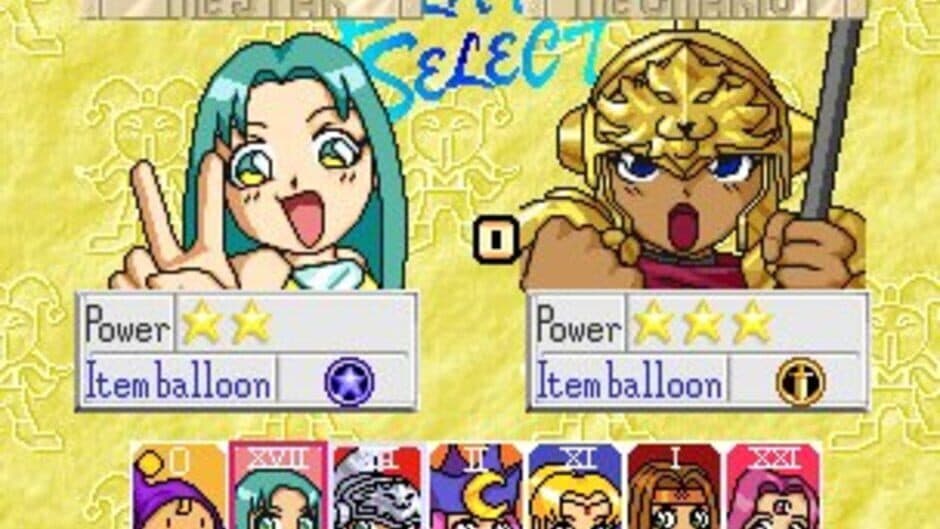 Magical Drop II screenshot